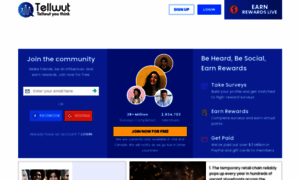 Tellwut.com thumbnail
