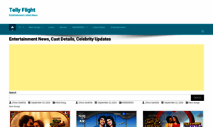 Tellyflight.com thumbnail