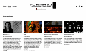 Tellyourtruetale.com thumbnail