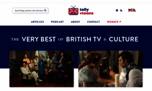 Tellyvisions.org thumbnail