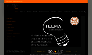 Telmailuminacion.com thumbnail