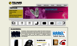 Telmarelektronik.com thumbnail