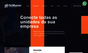 Telmaster.com.br thumbnail