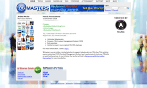 Telmasters.com thumbnail