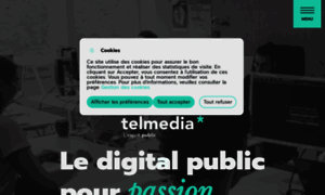 Telmedia.fr thumbnail