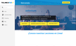 Telmexhub.org thumbnail