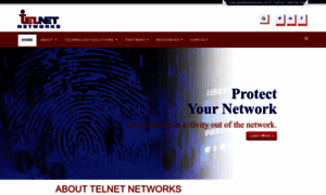 Telnetnetworks.ca thumbnail