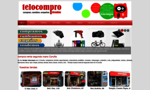 Telocompro.es thumbnail