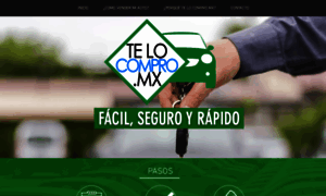 Telocompro.mx thumbnail