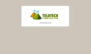 Telotech.com thumbnail