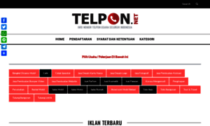 Telpon.net thumbnail