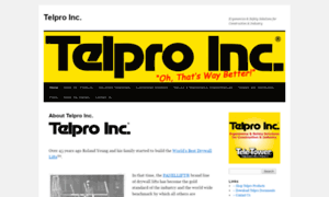 Telproinc.wordpress.com thumbnail