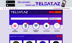 Telsat.az thumbnail