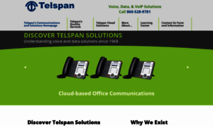 Telspan.net thumbnail