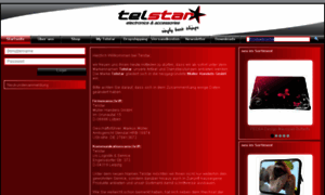 Telstar.de thumbnail