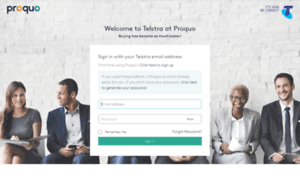 Telstra-test.proquo.net.au thumbnail