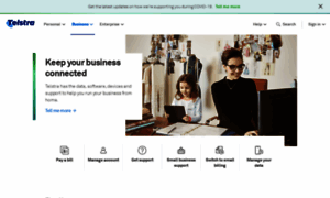 Telstrabusinessbrisbane.com.au thumbnail