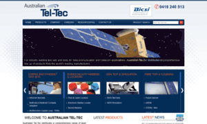 Teltec.com.au thumbnail