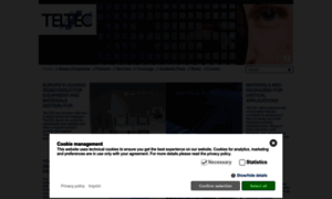 Teltec.com thumbnail