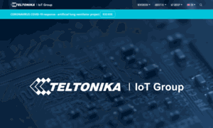 Teltonika.com thumbnail