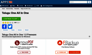 Telugu-one-all-in-one.apps112.com thumbnail