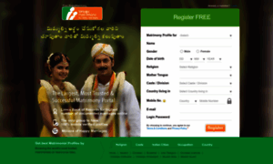 Telugu.matrimony.com thumbnail