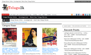 Telugu2k.com thumbnail