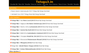 Telugu3.in thumbnail