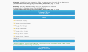 Telugu7g.com thumbnail