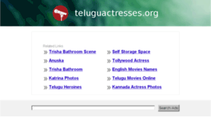 Teluguactresses.org thumbnail