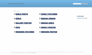 Teluguactressphotos.com thumbnail