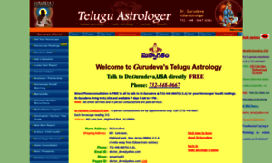 Teluguastrologer.com thumbnail