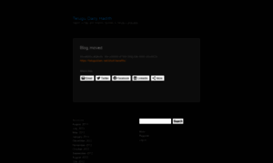 Telugudailyhadith.wordpress.com thumbnail