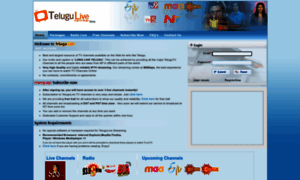 Telugulive.com thumbnail