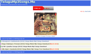 Telugump3songs.me thumbnail