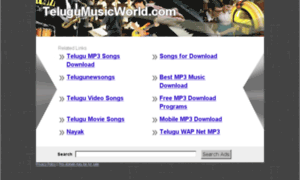 Telugumusicworld.com thumbnail
