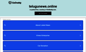 Telugunews.online thumbnail