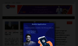 Telugunewstoday.org thumbnail
