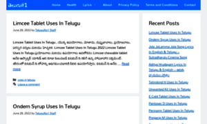 Teluguno1.com thumbnail