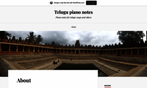 Telugunotes.wordpress.com thumbnail
