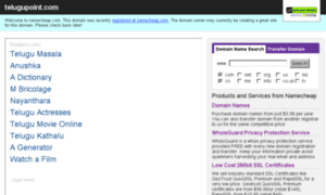 Telugupoint.com thumbnail