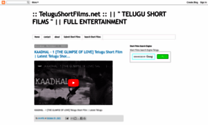 Telugushortfilms.net thumbnail