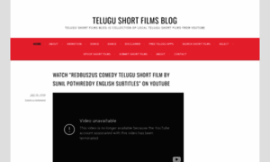 Telugushortfilmsblog.wordpress.com thumbnail