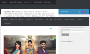 Telugushows.in thumbnail