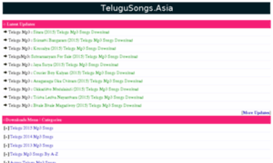 Telugusongs.asia thumbnail