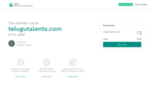 Telugutalents.com thumbnail