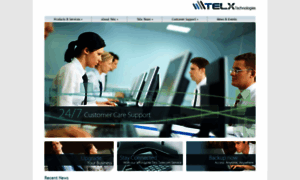 Telx.co thumbnail