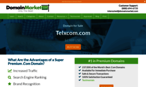 Telxcom.com thumbnail