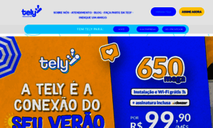 Tely.com.br thumbnail