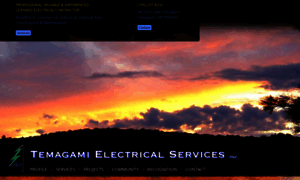 Temagamielectricalservices.ca thumbnail